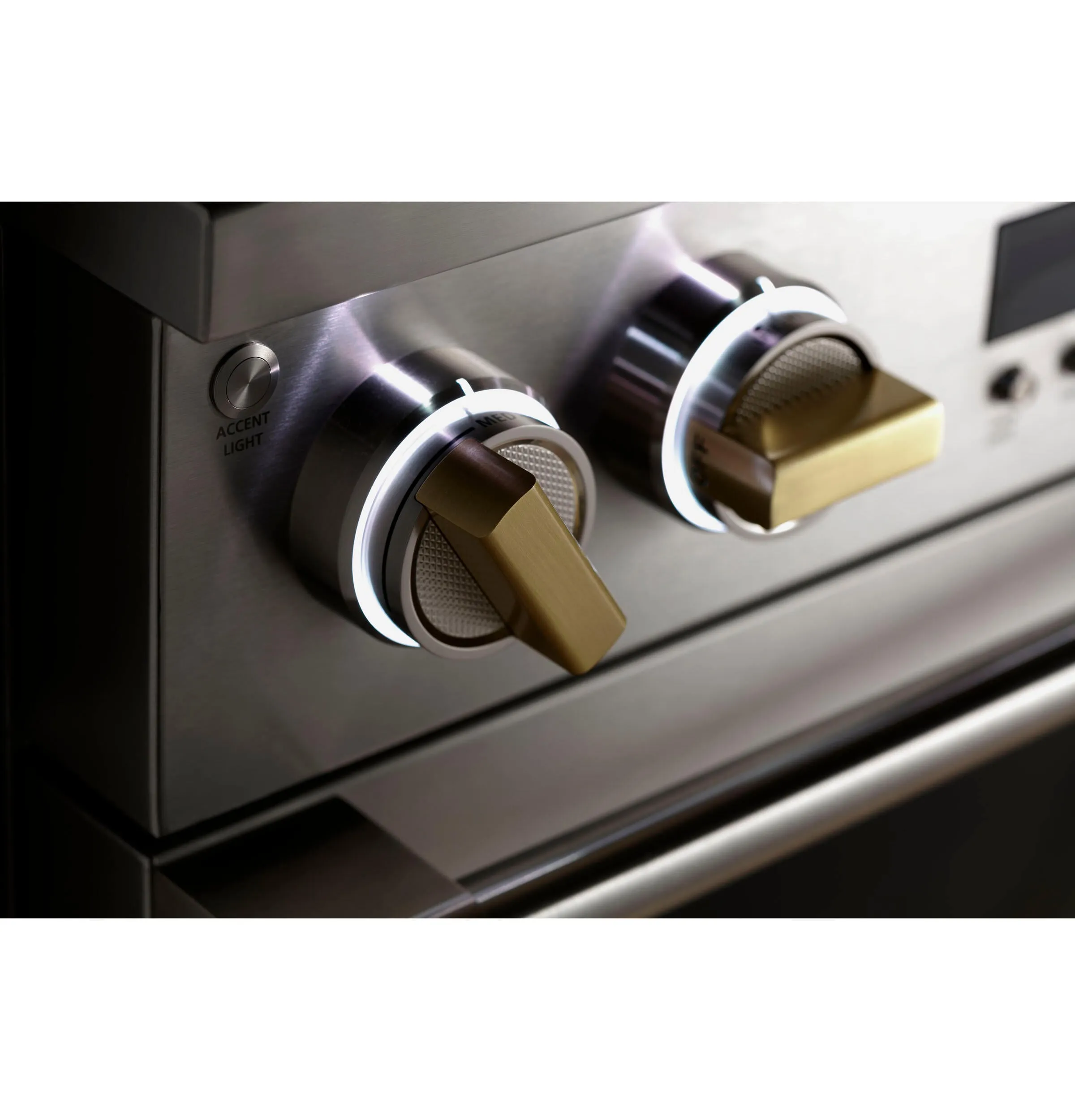 Monogram ZDP304NTSS Monogram 30" Dual-Fuel Professional Range With 4 Burners (Natural Gas)