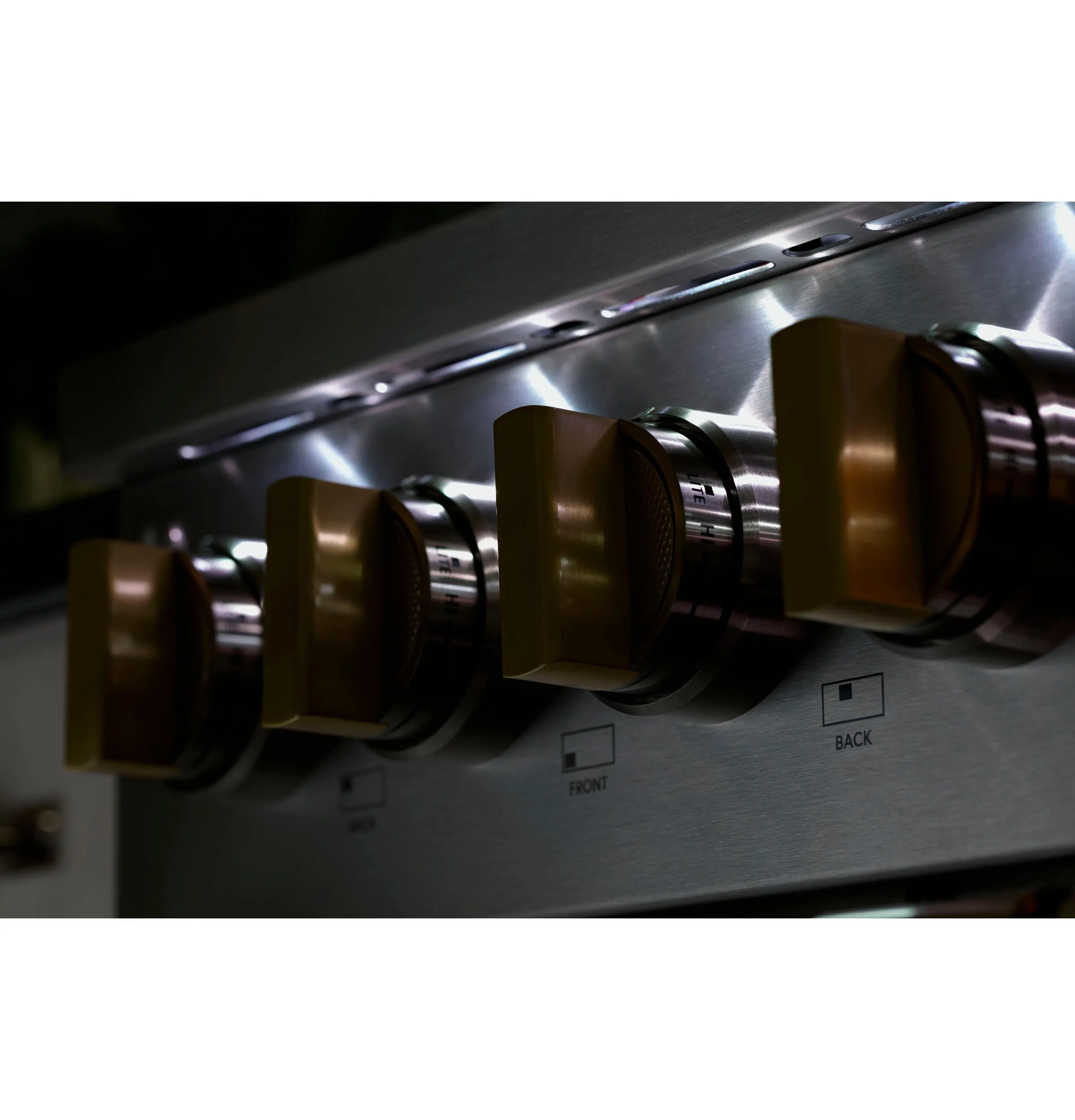 Monogram ZGU366NTSS Monogram 36" Professional Gas Rangetop With 6 Burners (Natural Gas)