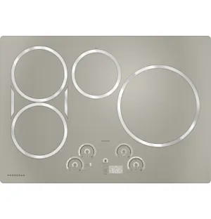 Monogram ZHU30RSJSS Monogram 30" Induction Cooktop Cooktops 5 burner cooktops sale