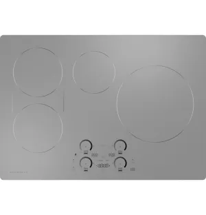Monogram ZHU30RSTSS Monogram 30" Induction Cooktop Electric electric stove with convection oven