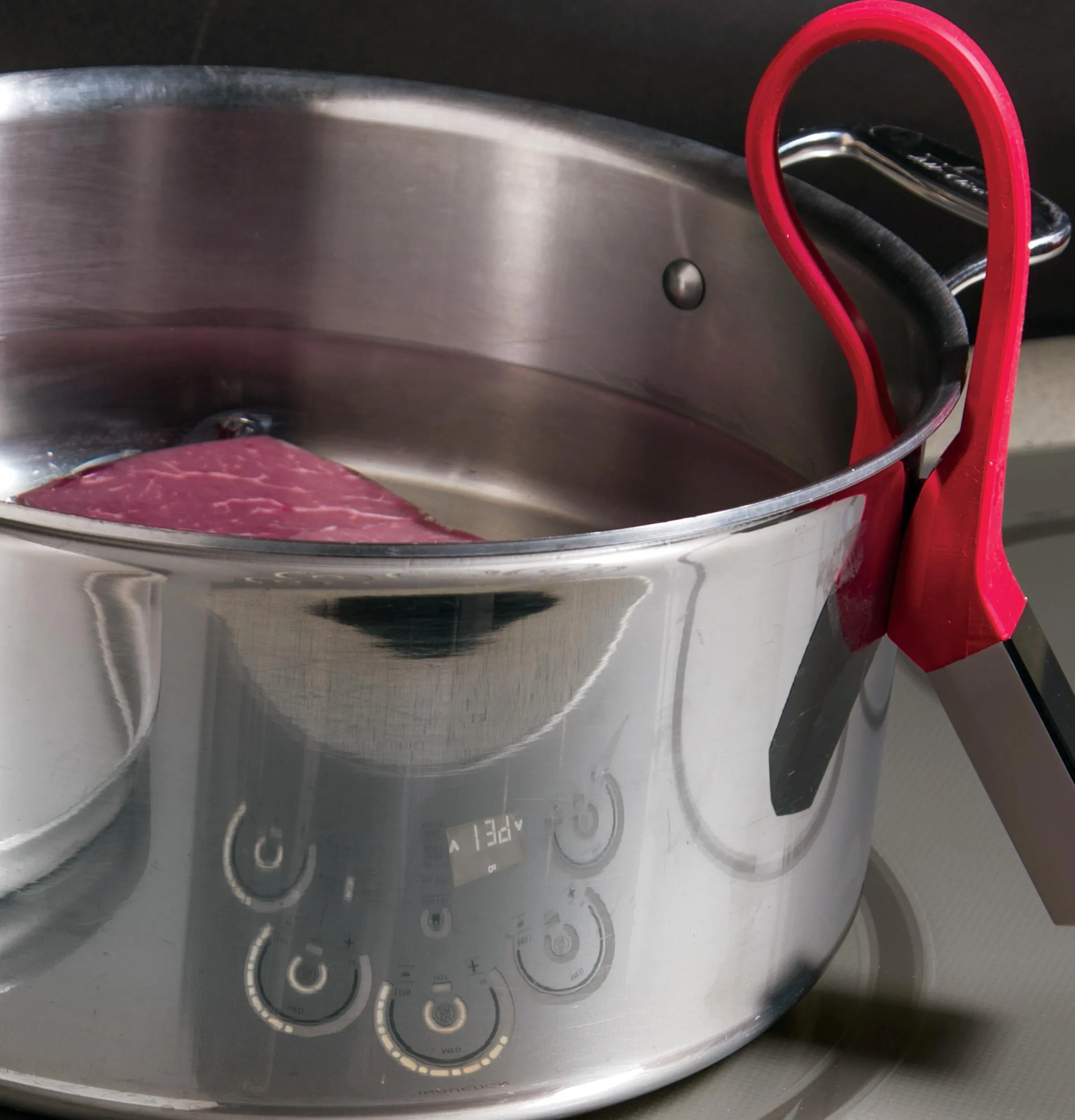 Monogram ZHU36RDJBB Monogram 36" Induction Cooktop