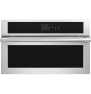 Monogram ZMB9032SNSS Monogram 30" Smart Statement Steam Oven Wall Ovens oven with smart temperature control