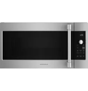 Monogram ZSA1202PSS Monogram Advantium 120 Above-The-Cooktop Speedcooking Oven Over The Range Microwaves convection over-the-range microwave