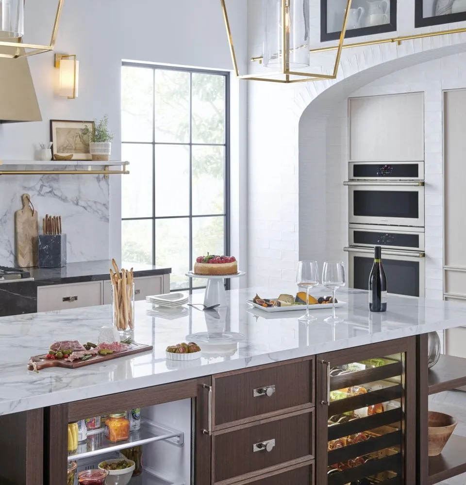 Monogram ZSB9232NSS Monogram 30" Smart Five In One Wall Oven With 240V Advantium Technology