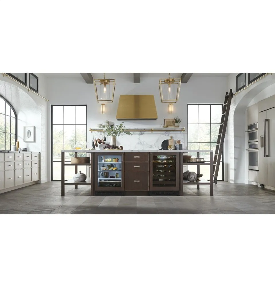 Monogram ZSB9232NSS Monogram 30" Smart Five In One Wall Oven With 240V Advantium Technology