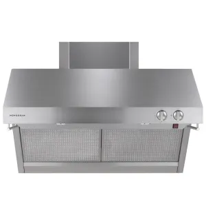 Monogram ZV36RSFSS Monogram 36" Stainless Steel Professional Hood Professional Hoods high-end range hoods for chefs