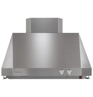 Monogram ZV36TSFSS Monogram 36" Stainless Steel Professional Hood Professional Hoods high-end range hoods for chefs