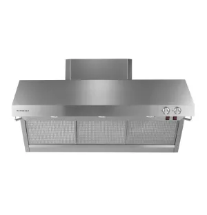 Monogram ZV48RSFSS Monogram 48" Stainless Steel Professional Hood Professional Hoods high-end range hoods for chefs