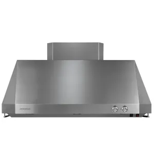 Monogram ZV48TSFSS Monogram 48" Stainless Steel Professional Hood Professional Hoods high-end range hoods for chefs