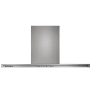 Monogram ZV800SJSS Monogram 36" Slide-Out Hood Ventilation Range Hoods high suction kitchen exhaust hood