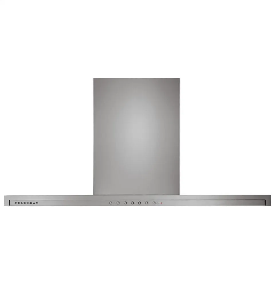 Monogram ZV800SJSS Monogram 36" Slide-Out Hood Professional Hoods high-end range hoods for chefs