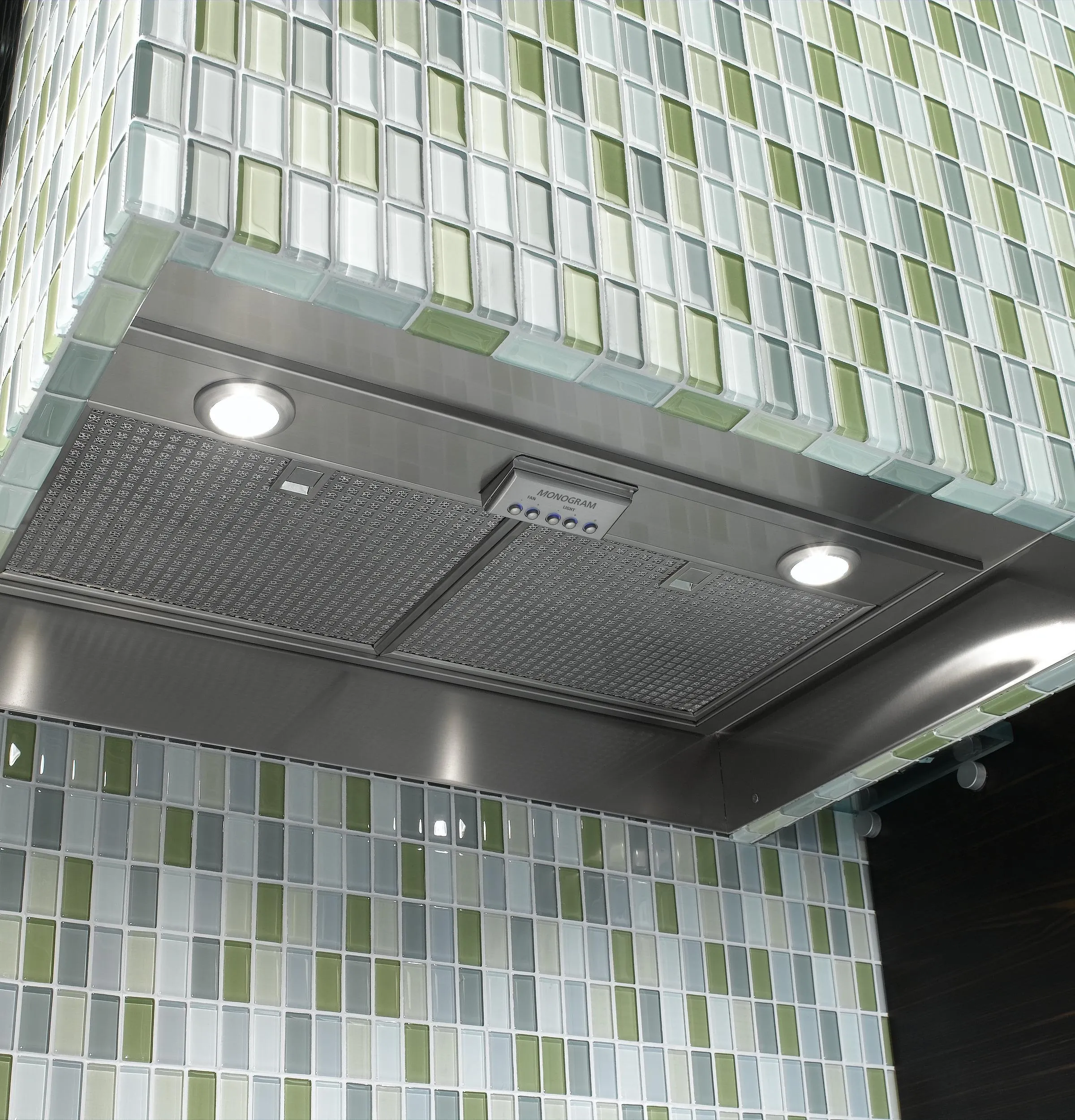 Monogram ZVC30LSS Monogram 30" Custom Hood Insert Ventilation Range Hoods high suction kitchen exhaust hood