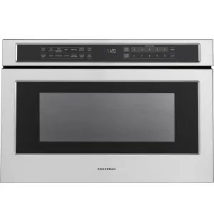 Monogram ZWL1126SRSS Monogram 1.2 Cu. Ft. Drawer Microwave Built In Microwaves best built-in microwave deals