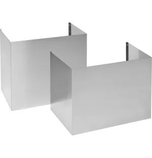 Monogram ZX10D13SPSS Monogram 10 Ft. Duct Cover Hood Accessories charcoal filters for range hoods