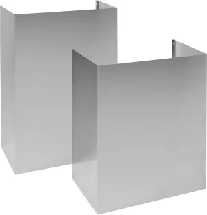 Monogram ZX12D13SPSS Monogram 12 Ft. Duct Cover Hood Accessories LED light kits for hoods