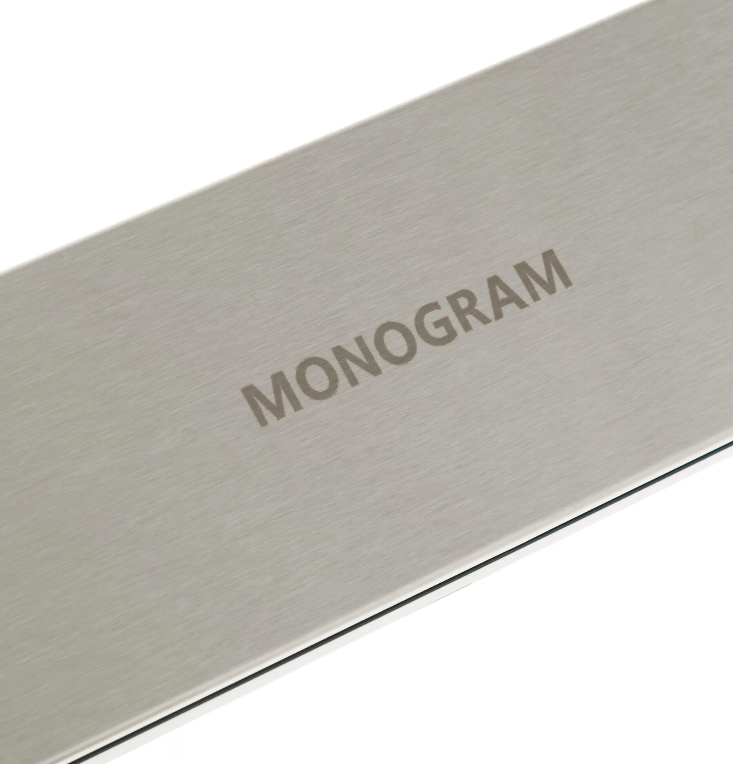 Monogram ZX2130SLSS 30" Built-In Kit For Monogram Zeb1227Sl