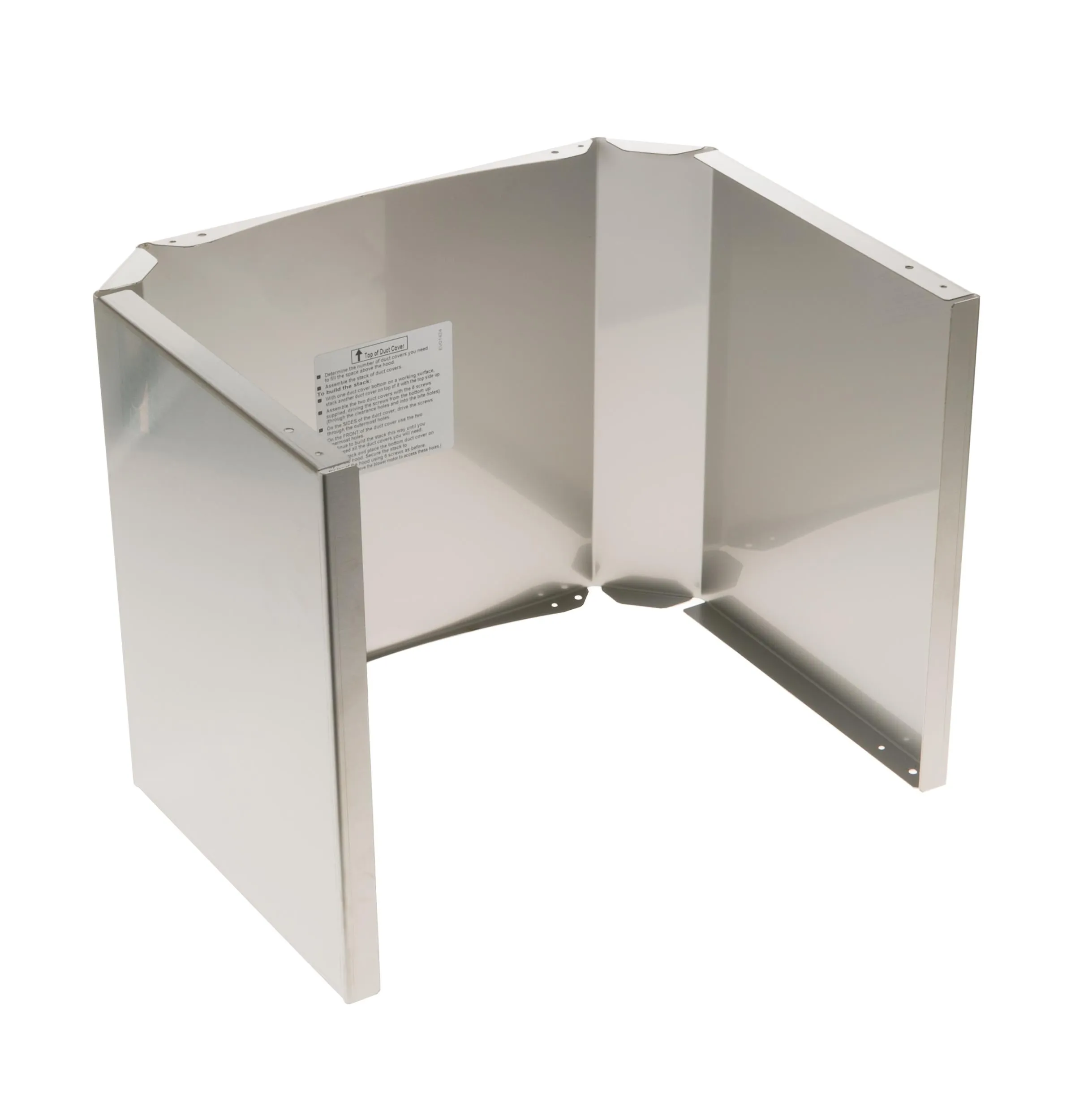 Monogram ZX36DC12J Monogram 12" Stackable Duct Cover