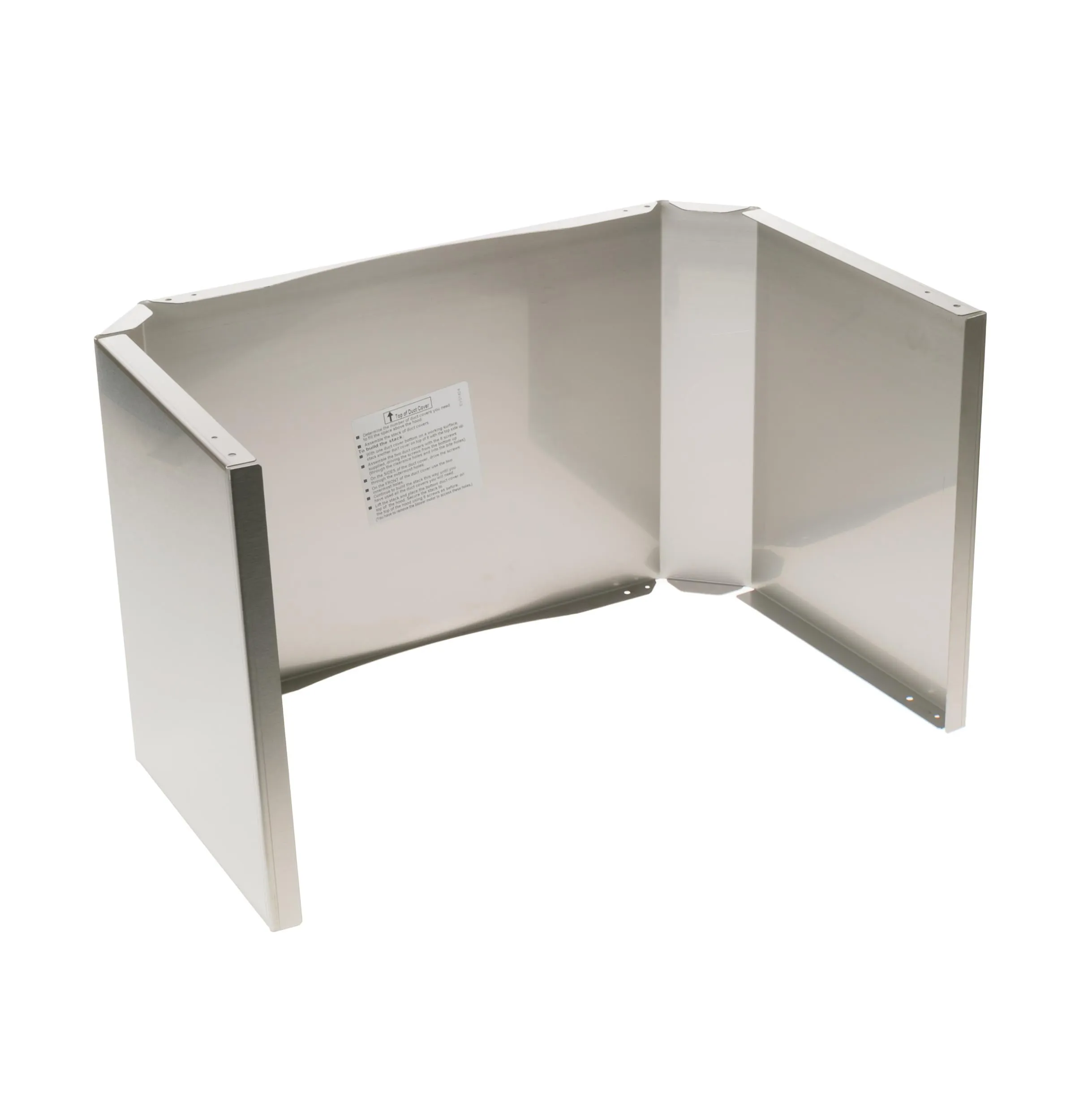 Monogram ZX48DC12J Monogram 12" Stackable Duct Covering