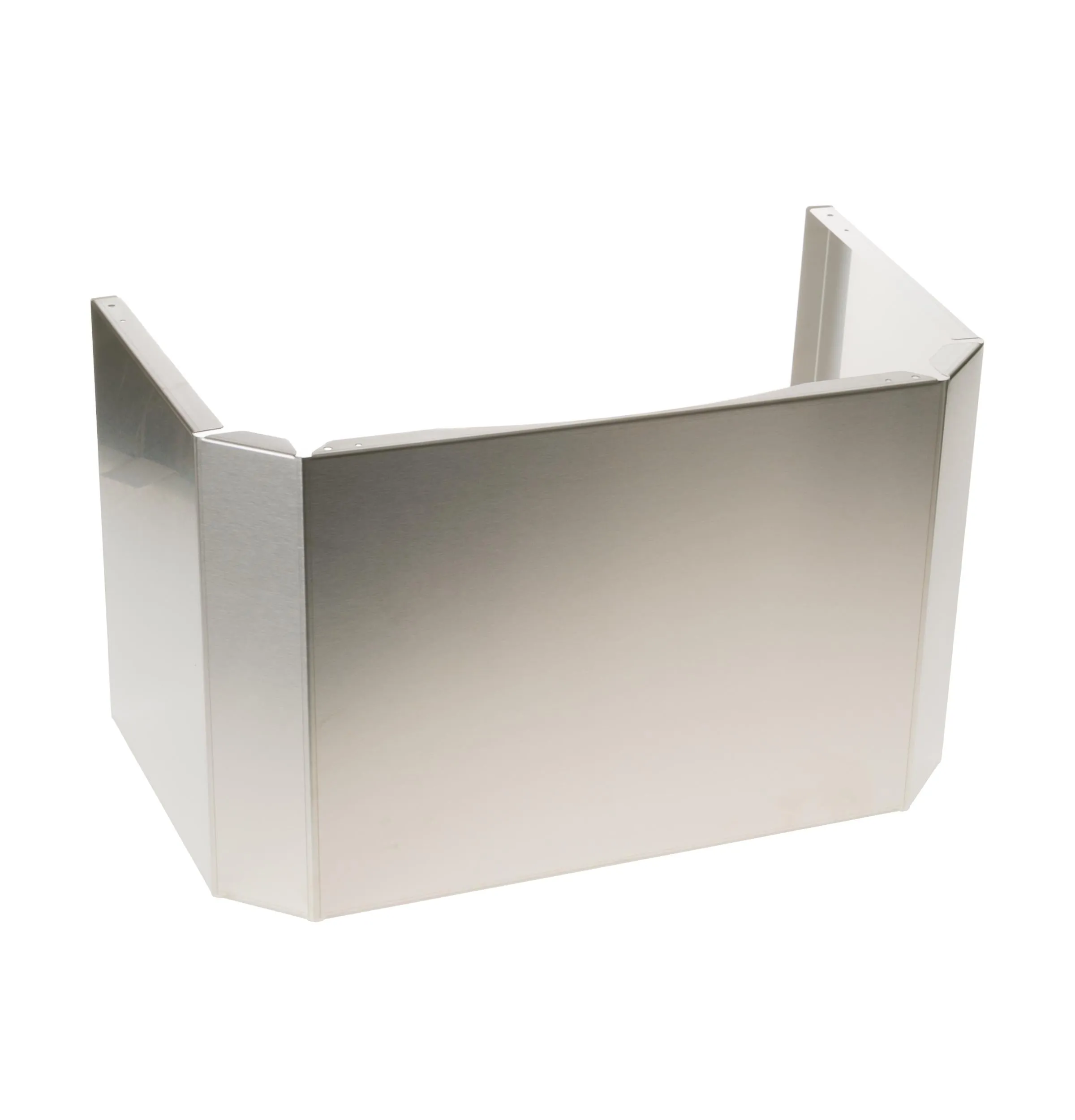 Monogram ZX48DC12J Monogram 12" Stackable Duct Covering Hood Accessories charcoal filters for range hoods