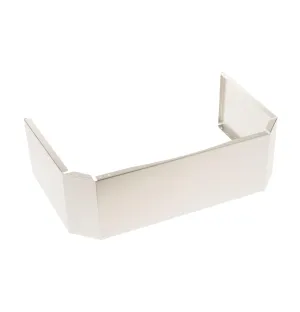 Monogram ZX48DC6J Monogram Range 6" Stackable Duct Covering Hood Accessories charcoal filters for range hoods