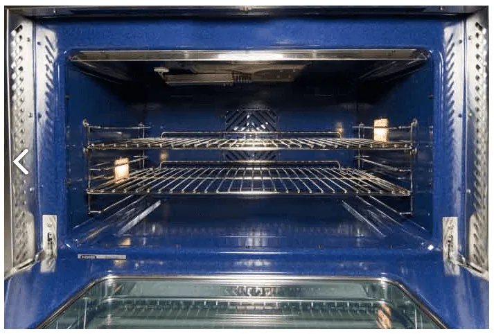 Nxr Ranges AK3605 Nxr 36" Professional Range With Six Burners, Convection Oven, Natural Gas (Culinary Series)
