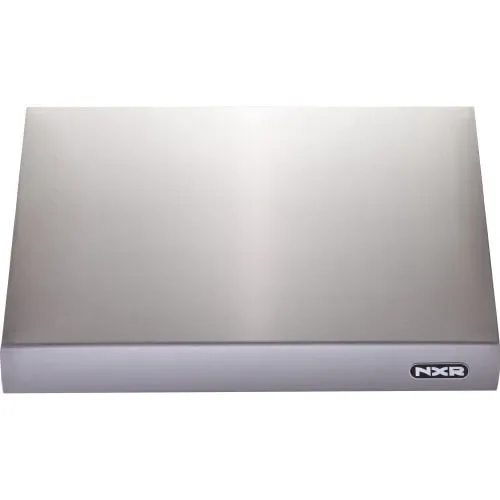 Nxr Ranges RH3001 30" Under Cabinet Professional Style Range Hood Professional Hoods high-end range hoods for chefs