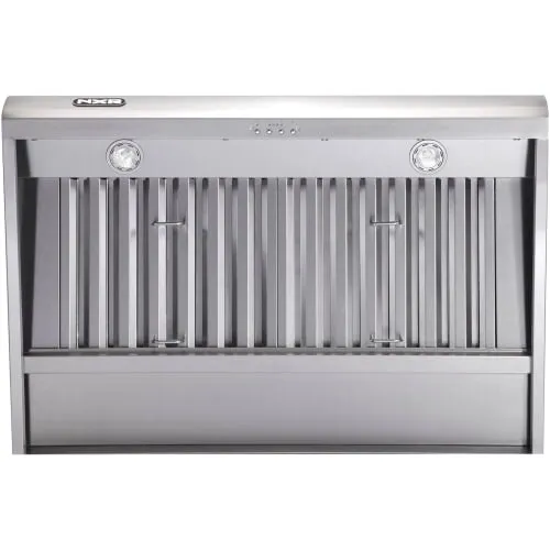 Nxr Ranges RH3601 36" Under Cabinet Professional Style Range Hood