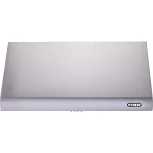 Nxr Ranges RH3601 36" Under Cabinet Professional Style Range Hood Professional Hoods high-end range hoods for chefs