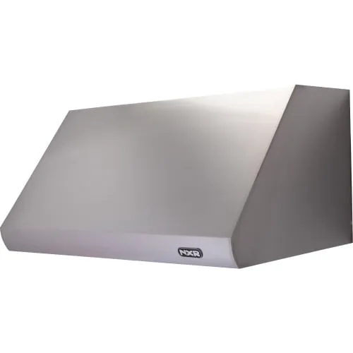 Nxr Ranges RH3601 36" Under Cabinet Professional Style Range Hood