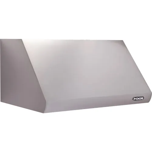 Nxr Ranges RH4801 48" Under Cabinet Professional Style Range Hood