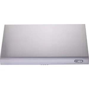Nxr Ranges RH4801 48" Under Cabinet Professional Style Range Hood Professional Hoods high-end range hoods for chefs