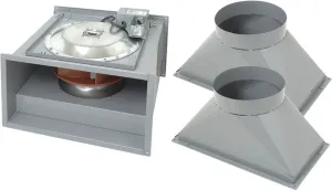 Prestige America IL1000 Inline 1000Cfm Blower Hood Accessories LED light kits for hoods
