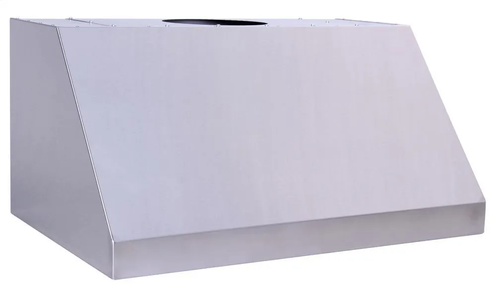 Prestige America PL42240 Pro Line Hood Blower Sold Separately Professional Hoods 36 inch wall mount hood