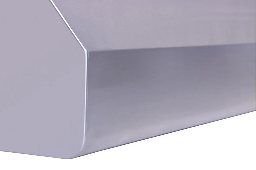 Prestige America PLBN30240 Pl Bull Nose Hood