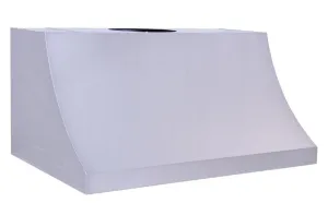 Prestige America PLCX36240 Convex Hood Professional Hoods high-end range hoods for chefs