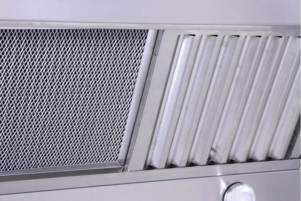 Prestige America UIBDFK34 Uib Duct Free Kit Ventilation Range Hoods high suction kitchen exhaust hood