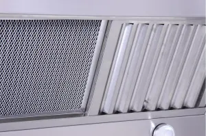 Prestige America UIBDFK46 Uib Duct Free Kit Ventilation Range Hoods high suction kitchen exhaust hood