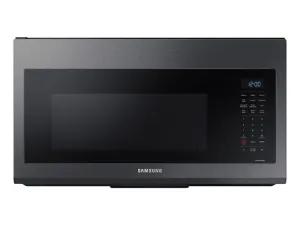 Samsung MC17T8000CG 1.7 Cu. Ft. Over-The-Range Microwave With Convection And Slim Fry&#8482; In Black Stainless Steel Microwave Ovens large capacity kitchen microwave