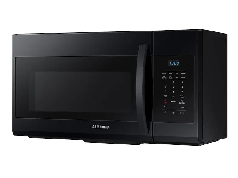 Samsung ME17R7021EB 1.7 Cu. Ft. Over-The-Range Microwave In Black