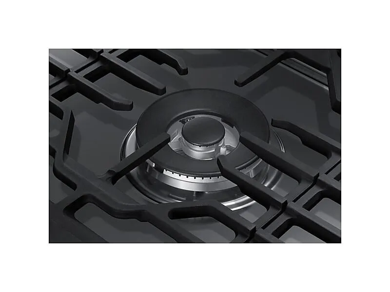 Samsung NA30N6555TS 30" Gas Cooktop In Stainless Steel