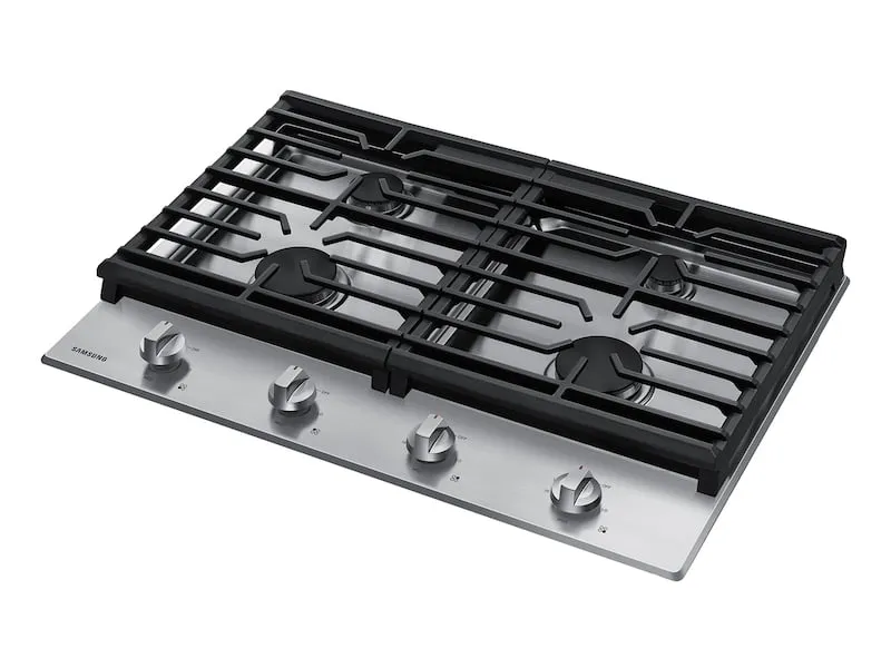 Samsung NA30R5310FS 30" Gas Cooktop In Stainless Steel