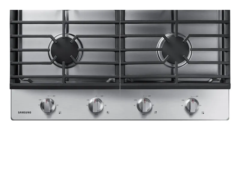 Samsung NA30R5310FS 30" Gas Cooktop In Stainless Steel