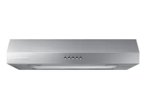Samsung NK24T4000US 24" Under Cabinet Range Hood In Stainless Steel Ducted Hoods under cabinet ducted hood