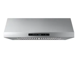 Samsung NK30N7000US 30" Under Cabinet Hood In Stainless Steel Ventilation Range Hoods high suction kitchen exhaust hood