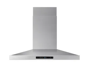 Samsung NK36K7000WS 36" Wall Mount Hood In Stainless Steel Ducted Hoods high cfm ducted range hood