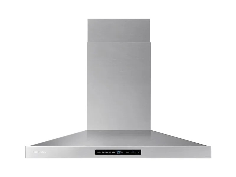 Samsung NK36K7000WS 36" Wall Mount Hood In Stainless Steel Ducted Hoods high cfm ducted range hood