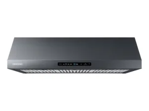Samsung NK36N7000UG 36" Under Cabinet Hood In Black Stainless Steel Ventilation Range Hoods high suction kitchen exhaust hood