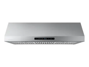 Samsung NK36N7000US 36" Under Cabinet Hood In Stainless Steel Ventilation Range Hoods high suction kitchen exhaust hood