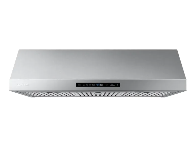 Samsung NK36N7000US 36" Under Cabinet Hood In Stainless Steel Ventilation Range Hoods high suction kitchen exhaust hood