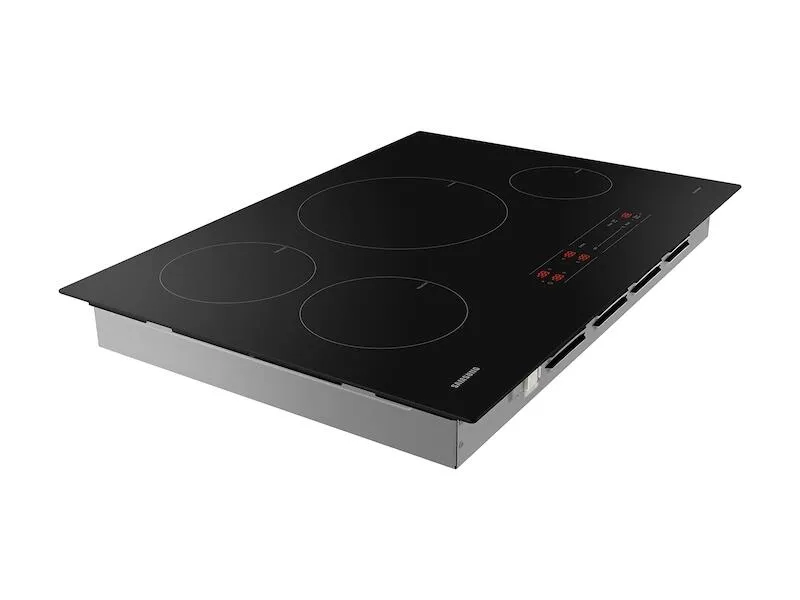 Samsung NZ30A3060UK 30" Smart Induction Cooktop With Wi-Fi In Black